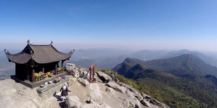 Việt Nam đề nghị UNESCO ủng hộ ghi danh quần thể Yên Tử 