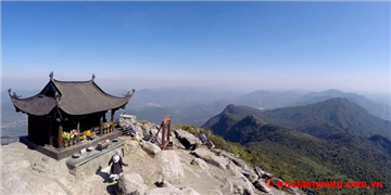 Tỉnh Quảng Ninh miễn phí tham quan Yên Tử đến hết năm 2028