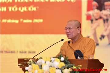 Chương trình hành động của Thượng tọa Thích Đạo Hiển - ứng cử Đại biểu Hội đồng nhân dân tỉnh Quảng Ninh khóa XV nhiệm kì 2026-2031