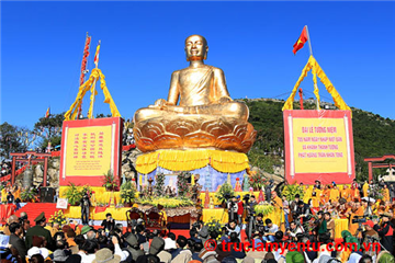 Thông bạch Đại lễ tưởng niệm lần thứ 714 ngày Đức vua – Phật hoàng Trần Nhân Tông nhập Niết bàn